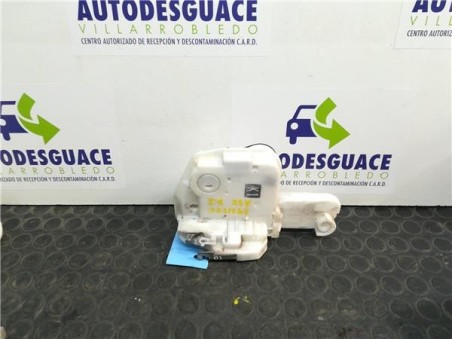 Cerradura Puerta Delantera Izquierda Mitsubishi ASX 1 8 DI-D 