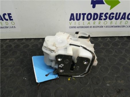 Cerradura Puerta Trasera Derecha Mitsubishi ASX 1 8 DI-D 
