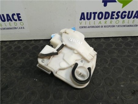 Cerradura Puerta Trasera Derecha Mitsubishi ASX 1 8 DI-D 