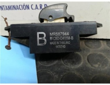 Botonera Puerta Trasera Izquierda Mitsubishi ASX 1 8 DI-D 