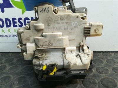 Cerradura Puerta Delantera Derecha Audi A6 AVANT 3 0 V6 24V TDI