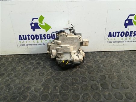 Cerradura Puerta Delantera Derecha Audi A6 AVANT 3 0 V6 24V TDI 