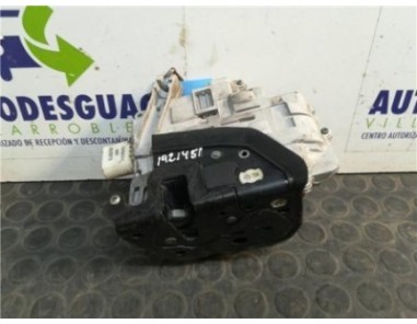 Cerradura Puerta Delantera Derecha Audi A6 AVANT 3 0 V6 24V TDI 
