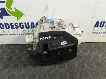 Cerradura Puerta Delantera Derecha Audi A6 AVANT 3 0 V6 24V TDI 