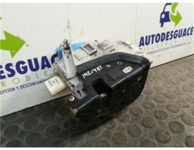 Cerradura Puerta Delantera Derecha Audi A6 AVANT 3 0 V6 24V TDI 