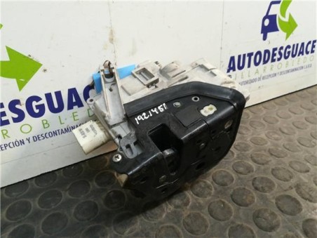 Cerradura Puerta Delantera Derecha Audi A6 AVANT 3 0 V6 24V TDI 