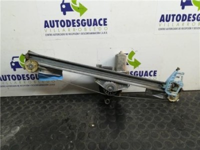Elevalunas Electrico Trasero Derecho Fiat DOBLO 1 3 16V JTD