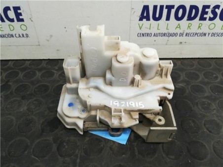 Cerradura Puerta Delantera Derecha Fiat DOBLO 1 3 16V JTD 