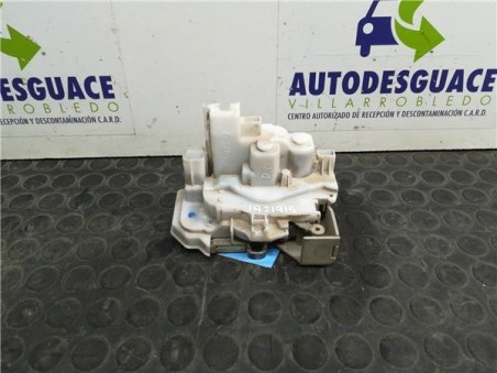 Cerradura Puerta Delantera Derecha Fiat DOBLO 1 3 16V JTD 