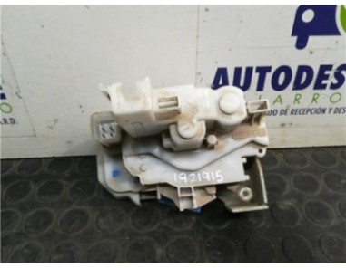 Cerradura Puerta Delantera Derecha Fiat DOBLO 1 3 16V JTD 