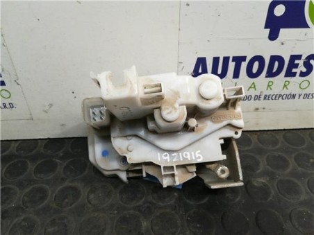 Cerradura Puerta Delantera Derecha Fiat DOBLO 1 3 16V JTD 