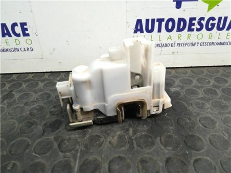 Cerradura Puerta Delantera Derecha Fiat DOBLO 1 3 16V JTD 