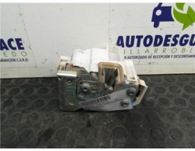 Cerradura Puerta Delantera Derecha Fiat DOBLO 1 3 16V JTD 