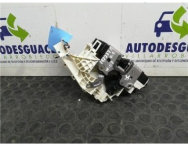 Cerradura Puerta Delantera Izquierda MERCEDES CLASE CLA 1 6 