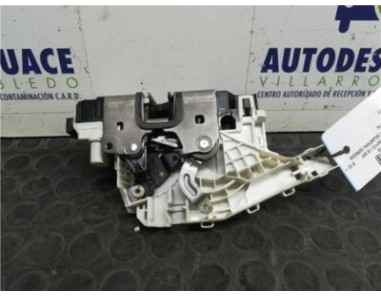 Cerradura Puerta Delantera Derecha MERCEDES CLASE CLA 1 6 