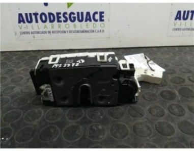 Cerradura Puerta Trasera Derecha MERCEDES CLASE CLA 1 6 