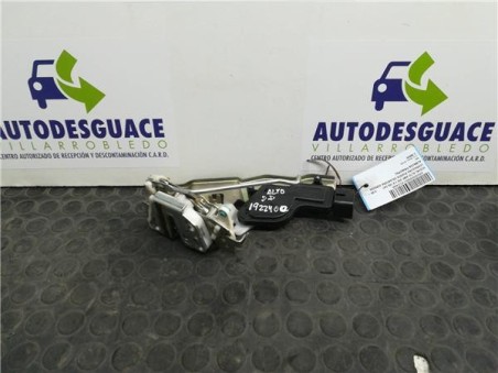 Cerradura Puerta Delantera Derecha Suzuki ALTO AMF 310 1 0 12V 