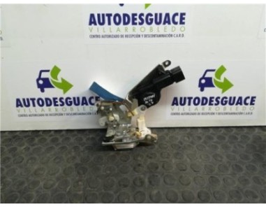 Cerradura Puerta Trasera Derecha Suzuki ALTO AMF 310 1 0 12V 