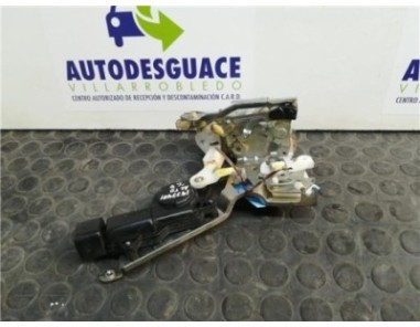 Cerradura Puerta Trasera Derecha Suzuki ALTO AMF 310 1 0 12V 