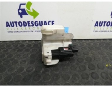 Cerradura Puerta Trasera Izquierda Hyundai I10 1 0 