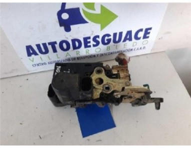 Cerradura Puerta Trasera Izquierda Ssangyong REXTON 2 9 Turbodiesel 