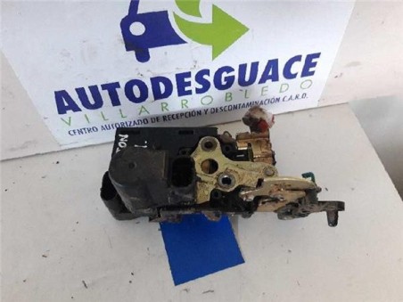 Cerradura Puerta Trasera Izquierda Ssangyong REXTON 2 9 Turbodiesel 