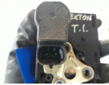 Cerradura Puerta Trasera Izquierda Ssangyong REXTON 2 9 Turbodiesel 