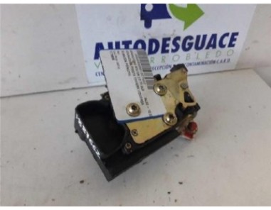 Cerradura Puerta Trasera Izquierda Ssangyong REXTON 2 9 Turbodiesel 