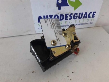 Cerradura Puerta Trasera Izquierda Ssangyong REXTON 2 9 Turbodiesel 