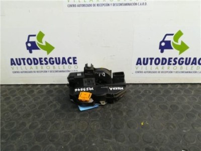 Cerradura Puerta Delantera Izquierda Opel MOKKA X 1 4 16V Turbo 