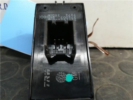 Botonera Puerta Trasera Izquierda Opel MOKKA X 1 4 16V Turbo 