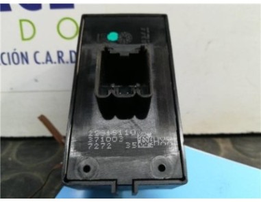 Botonera Puerta Trasera Izquierda Opel MOKKA X 1 4 16V Turbo 