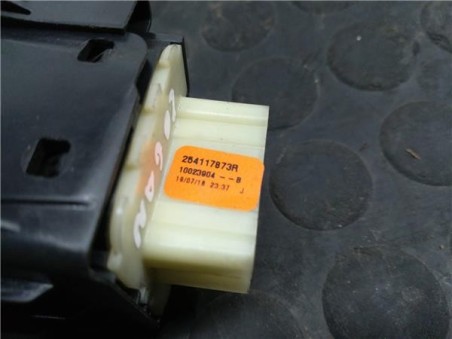 Botonera Puerta Delantera Izquierda Dacia LOGAN MCV II 1 0 12V 