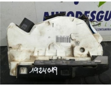 Cerradura Puerta Delantera Derecha Seat IBIZA SC 1 4 16V 