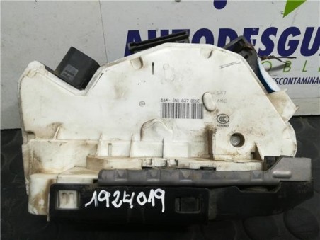 Cerradura Puerta Delantera Derecha Seat IBIZA SC 1 4 16V 