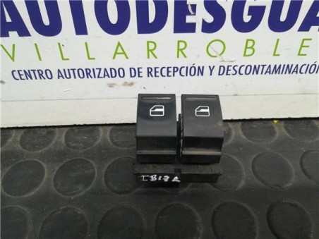 Botonera Puerta Delantera Izquierda Seat IBIZA SC 1 4 16V 
