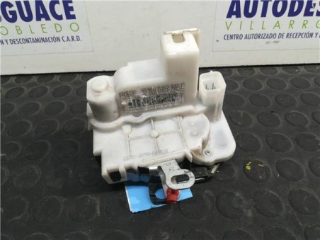 Cerradura Puerta Delantera Izquierda Fiat 500 CABRIO 1 2 