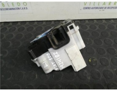 Cerradura Puerta Delantera Izquierda Fiat 500 CABRIO 1 2 