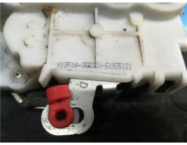 Cerradura Puerta Delantera Derecha Fiat 500 CABRIO 1 2 