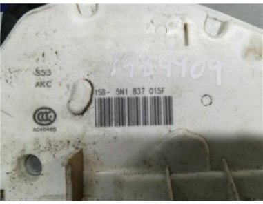 Cerradura Puerta Delantera Izquierda Seat IBIZA SC 1 2 TDI 