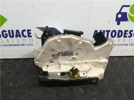Cerradura Puerta Trasera Izquierda Seat IBIZA SC 1 2 TDI 