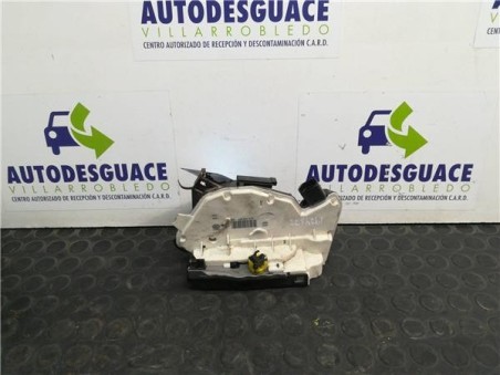 Cerradura Puerta Trasera Izquierda Seat IBIZA SC 1 2 TDI 