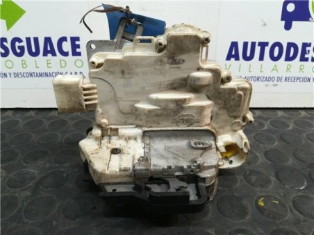 Cerradura Puerta Delantera Izquierda Audi A4 BERLINA 3 0 V6 24V TDI 