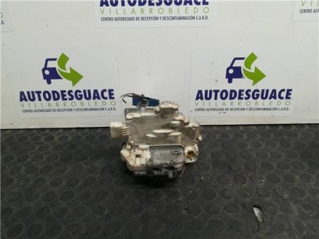 Cerradura Puerta Delantera Izquierda Audi A4 BERLINA 3 0 V6 24V TDI 