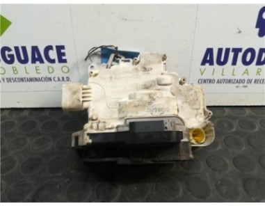 Cerradura Puerta Delantera Izquierda Audi A4 BERLINA 3 0 V6 24V TDI 