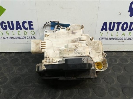 Cerradura Puerta Delantera Izquierda Audi A4 BERLINA 3 0 V6 24V TDI 