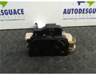 Cerradura Puerta Delantera Izquierda Audi A4 BERLINA 3 0 V6 24V TDI 