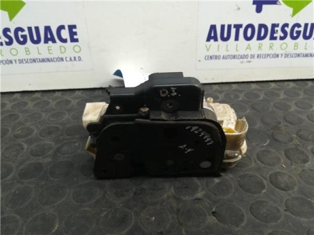Cerradura Puerta Delantera Izquierda Audi A4 BERLINA 3 0 V6 24V TDI 