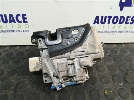 Cerradura Puerta Delantera Izquierda Audi A4 BERLINA 3 0 V6 24V TDI 