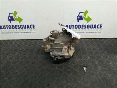 Cerradura Puerta Trasera Derecha Audi A4 BERLINA 3 0 V6 24V TDI  2